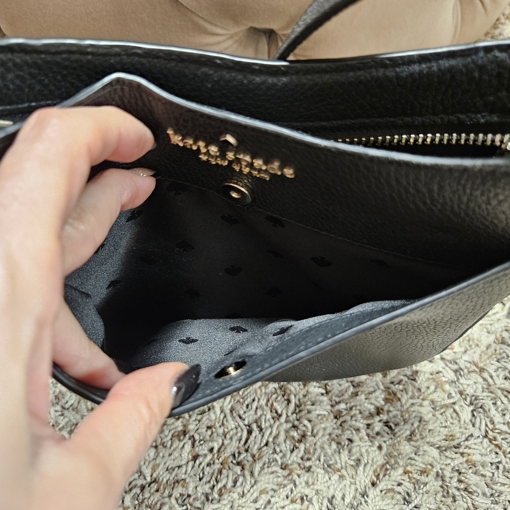 Kate ♠️ Spade Leila Crossbody - Picture 6 of 16